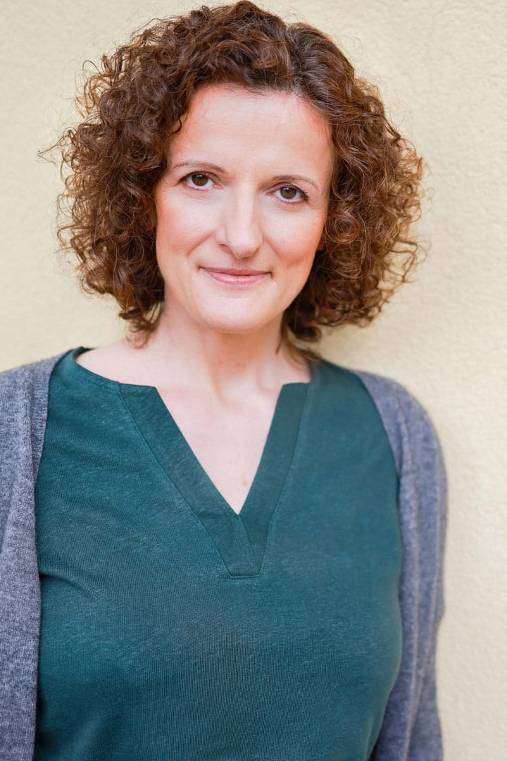 Gerhild Steinmetz ©Karin Ahamer